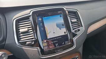 Volvo XC90 D5 / 2016 / PLNÝ SERVIS / ČÍST CELÉ - 14