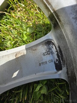 BMW alu dvourozmerne r18 5x120 - 14