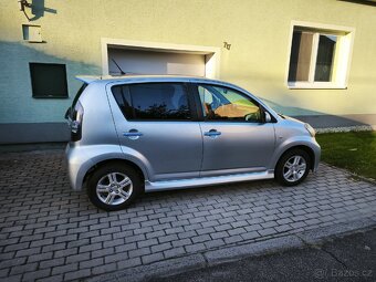 Daihatsu sirion 1,3i 64 kw - 14