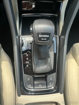 Škoda Kodiaq 2.0 TSi 140 kW L&K, 1. majitel, ČR - 14
