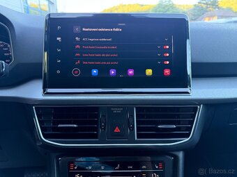 Seat TARRACO 2.0 TDi DSG EVO MATRIX VIRTUAL KAMERA TAŽNÉ - 14