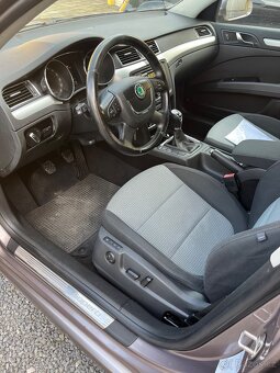 Skoda superb II - 14
