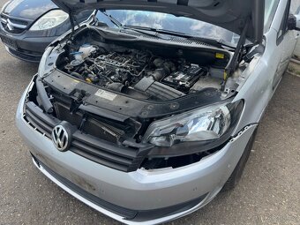 Volkswagen Caddy 1,6 TDi - 14