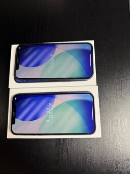 IPhone 12 Blue 64GB a IPhone 12 Purple 64GB - 14