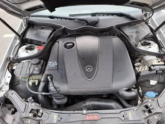 Mercedes Benz CLK 220CDI Facelift r.v.2008 - 14