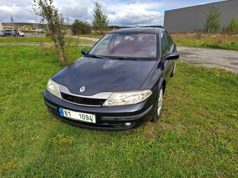 Renault Laguna 1.8i Klima Model 2003../// Na opravu/// - 14