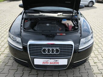 Audi A6 2.0 TDi 103 kW nové pneumatiky - 14