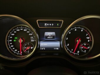 MB G500 4.0 V8 AMG 4MATIC WINTER PAKET WEBASTO VENTILACE ACC - 14