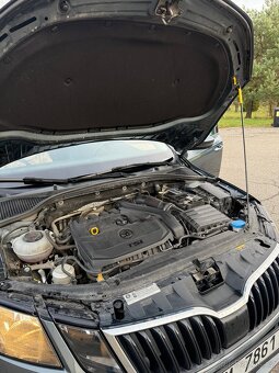 Škoda Octavia III 1.5 TSI | 2018 | MANUÁL | NOVÁ STK - 14