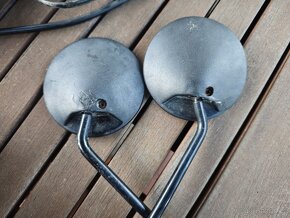 Suzuki GS 500 - díly - karburátory - 14