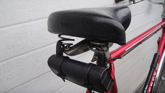 Peugeot, 1977, pánské kolo, červená barva - 14