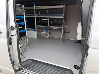 Volkswagen Transporter T6 4x4 Long - 14