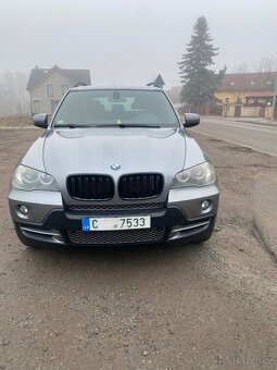 BMW X5 3.0d - TOP STAV - 14