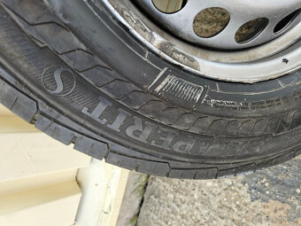 16" VW Crafter s pneu 235/65r16C - 14