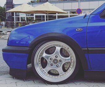 VW GOLF MK3 VR6 CABRIOLET - 14