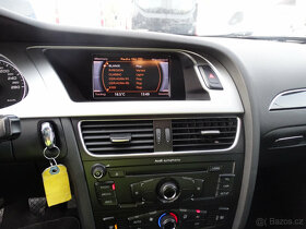 Audi A4 2,0TDI 125KW S-Line PANO XENON LED KŮŽE ALU18 PERLEŤ - 14