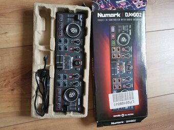 Numark Dj2go2, nepoužívaný - 14
