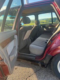 BMW 525 TDS, E34 Touring - 14
