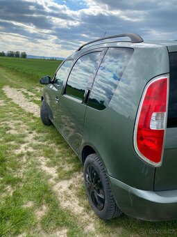 Škoda Roomster 1.6 16V - 14