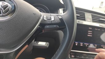 VW Golf 7 Variant, 1,6 TDi, 7.5 FACELIFT. - 14