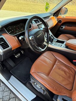 Land Rover 3.0 TD V6 225 KW,SPORT 7.míst - 14