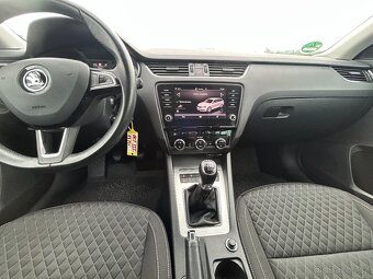 Prodám Škoda Octavia III fc 1,4 tsi Drive NAVI - 14