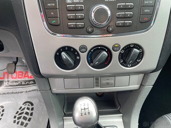 Ford Focus, 1,6 74kW, BEZ KOROZE - 14