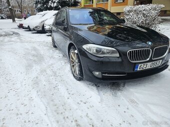 BMW 530D F11 180kw (r.2011), TK od 1/25 - 14