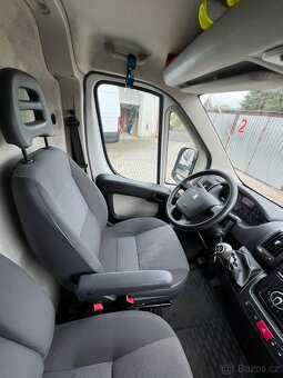 PEUGEOT BOXER  2.2, 2015 - 14