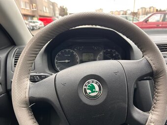 Škoda Octavia Kombi 1.9 TDI Elegance, ČR - 14
