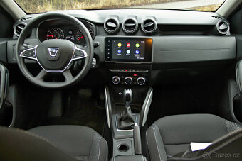 Duster II 1.3 TCe EDC 110KW Prestige - automat  r.v. 2022 - 14