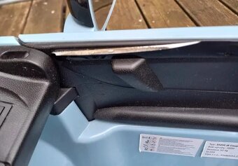 Elektrické autíčko BMW Eljet i8 Coupe - 14