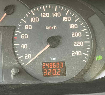 RENAULT RX4 - 1.9 DCI - 4X4 - 14