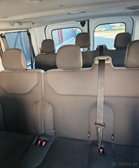 Opel Vivaro 84kw 2012 9 mist - 14