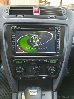 Škoda Octavia II 2.0TDi 103kw,DSG,Tažné,výhřevy,KAMERA - 14
