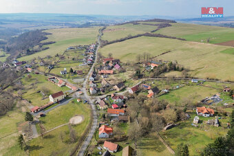 Prodej pozemku k bydlení, 1941 m², Ždírec - 14