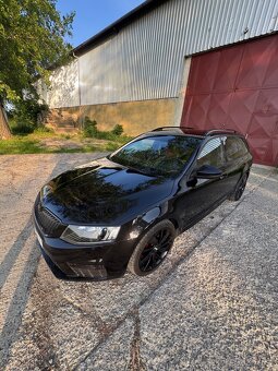 Škoda Octavia III RS 135kw DSG Challenge - 2015 - 14