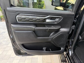 DODGE RAM 1500 OFFROAD PAKET AXLE LOCK - 14