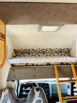 OBYTNÝ AUTMOBIL FIAT DUCATO NÁSTAVBA KNAUS - 14