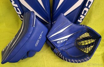 CCM XF PRO BRANKÁRSKY SET - 14