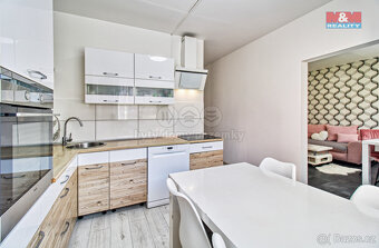 Prodej bytu 3+1, 69 m², DV, Jirkov, ul. Tkalcovská - 14