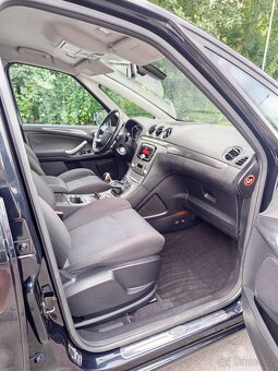 Ford S-Max 2.0i 107 kW - 2008 | LPG do 2029 | STK ²/2027 - 14