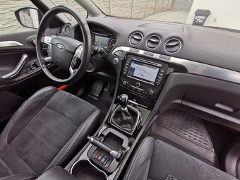 Ford S-MAX 2,2 tdci 147kW manuál 2012 - 14