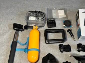 DJI Osmo Action 4 + mikrofon DJI Mic 2 - 14