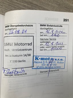 BMW S1000XR 2021 - 14