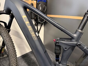 CUBE Stereo Hybrid ONE22 PRO 600 vel.M 2025 342km - 14