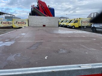 MAN TGL, MAN TGL 12.180 valníkový + HR - 14