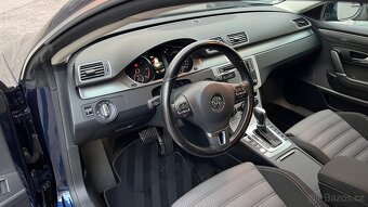 Volkswagen Passat CC 2.0TDI 135 kw DSG ČR 109 000 km - 14