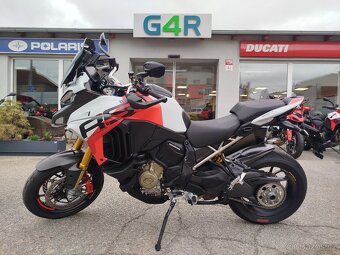 Ducati Multistrada V4 RS, 1. MAJITEL, -DPH, ČR, VÝBAVA, TOP - 14