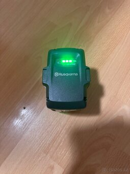 Baretie, akumulatory Husqvarna - 14
